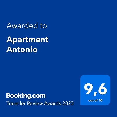Apartment Antonio Šibenik Dış mekan fotoğraf