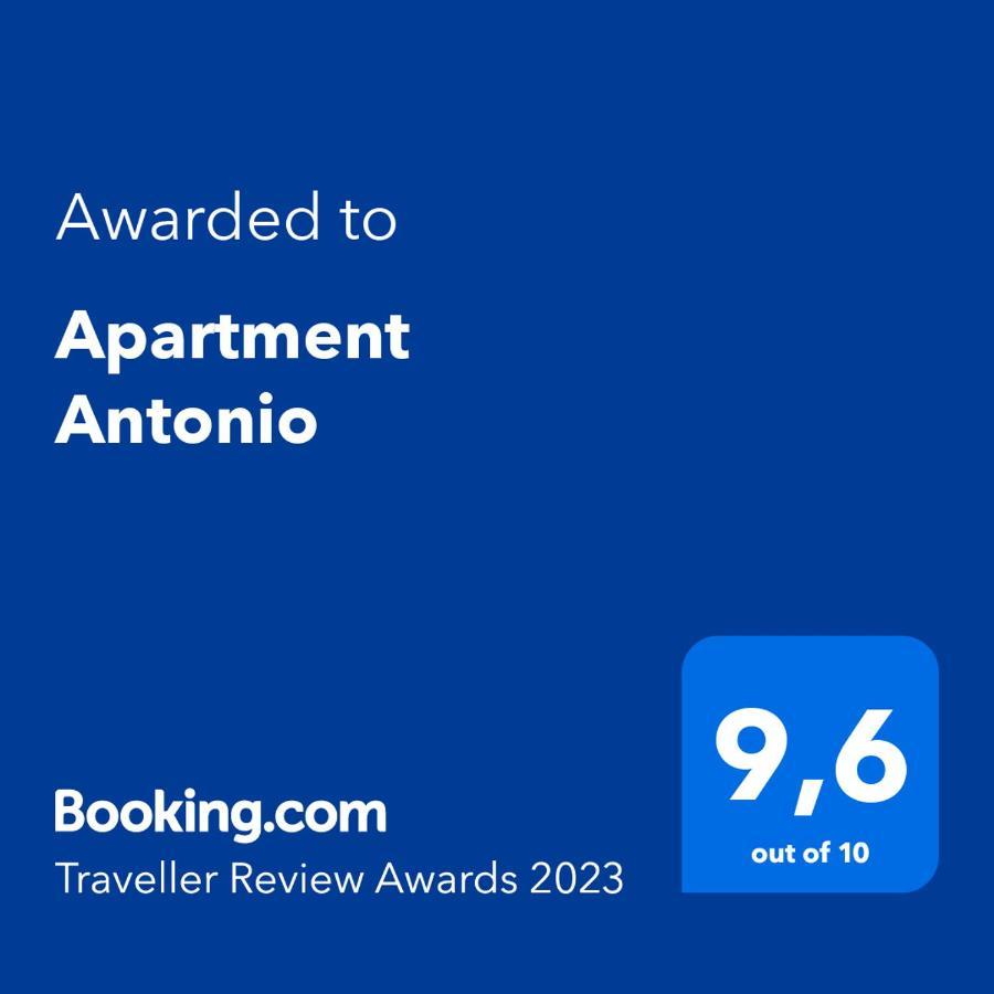 Apartment Antonio Šibenik Dış mekan fotoğraf