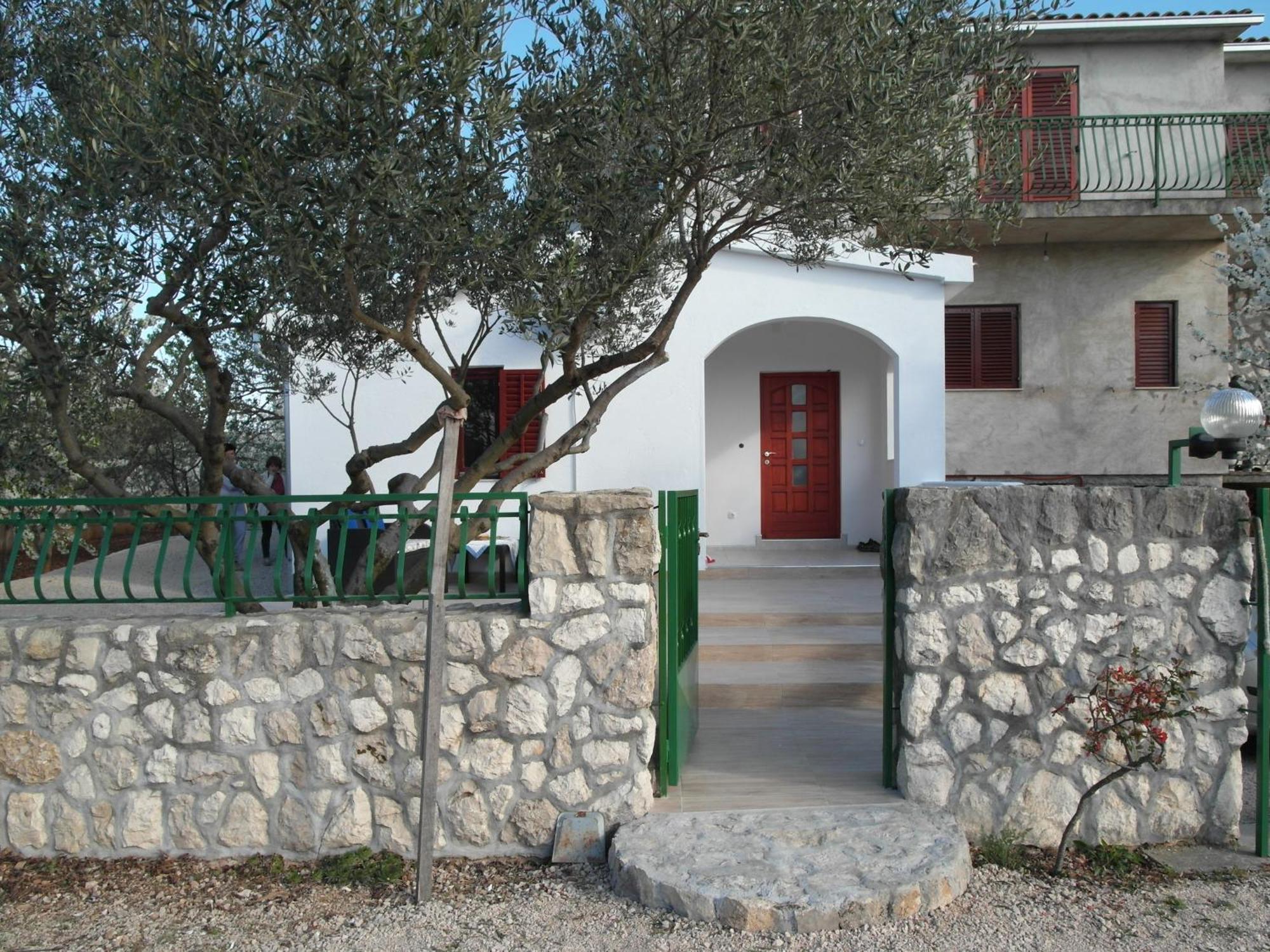 Apartment Antonio Šibenik Dış mekan fotoğraf