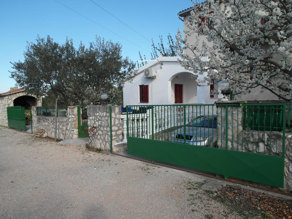 Apartment Antonio Šibenik Dış mekan fotoğraf
