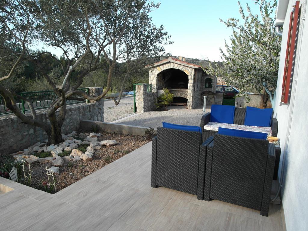 Apartment Antonio Šibenik Dış mekan fotoğraf