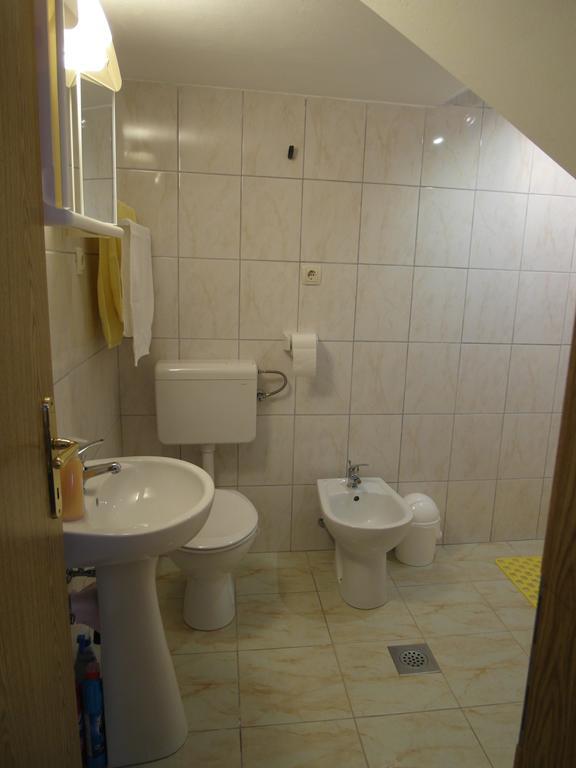 Apartment Antonio Šibenik Dış mekan fotoğraf