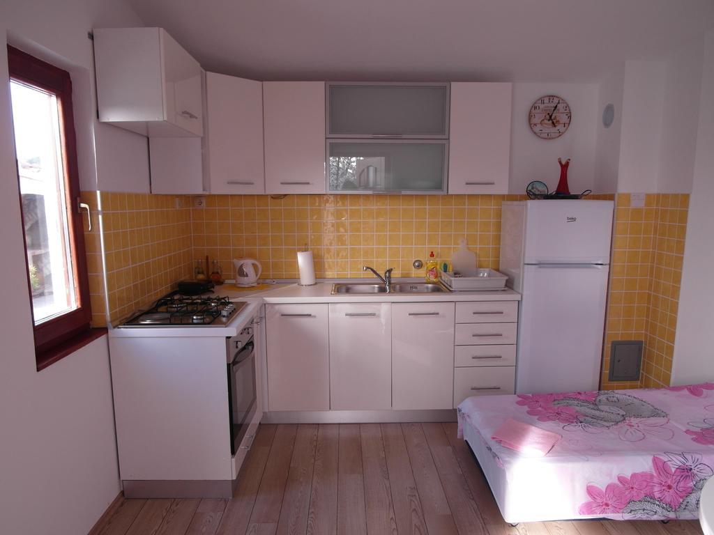 Apartment Antonio Šibenik Dış mekan fotoğraf