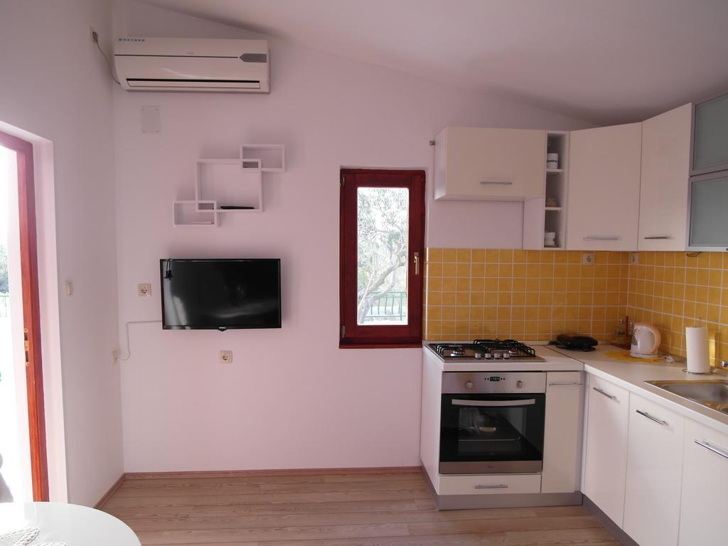 Apartment Antonio Šibenik Dış mekan fotoğraf