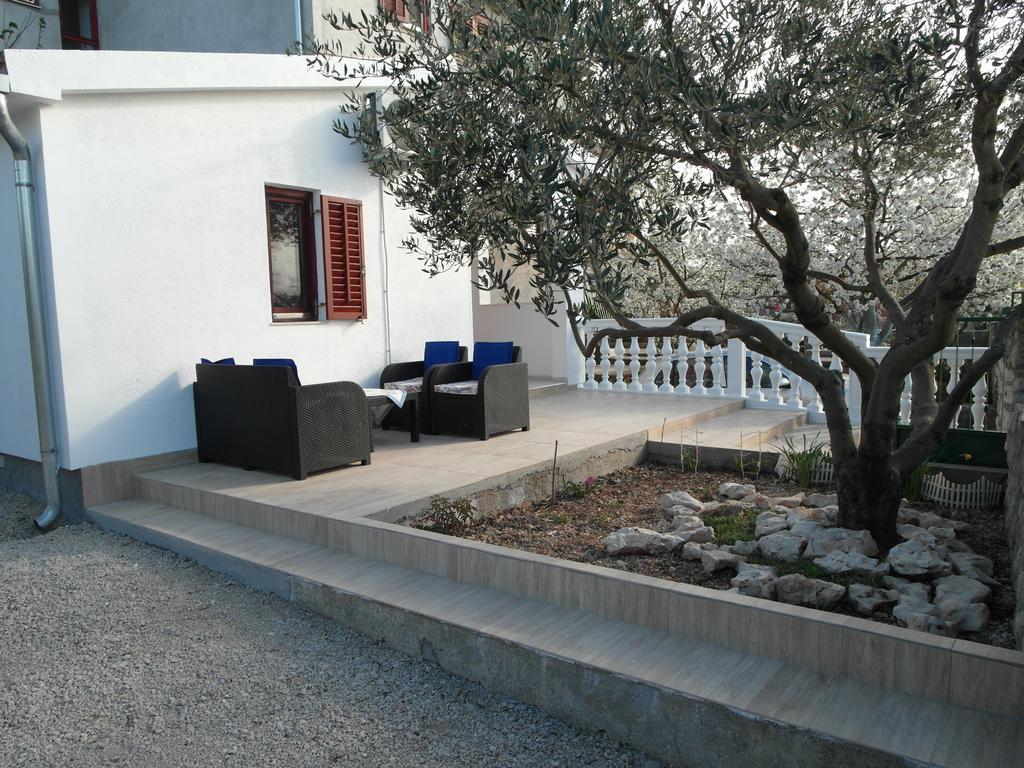 Apartment Antonio Šibenik Dış mekan fotoğraf